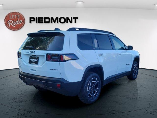 new 2026 Jeep Cherokee car