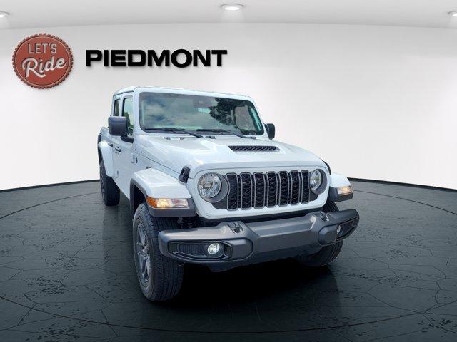 new 2025 Jeep Gladiator car