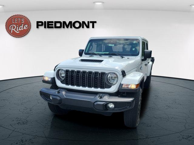 new 2025 Jeep Gladiator car