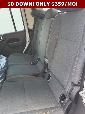 new 2025 Jeep Gladiator car