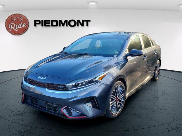 used 2024 Kia Forte car, priced at $25,950