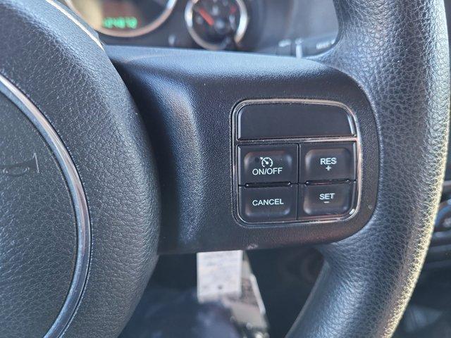 used 2014 Jeep Wrangler Unlimited car, priced at $16,450