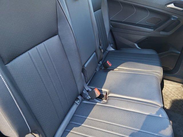 used 2024 Volkswagen Tiguan car, priced at $23,450