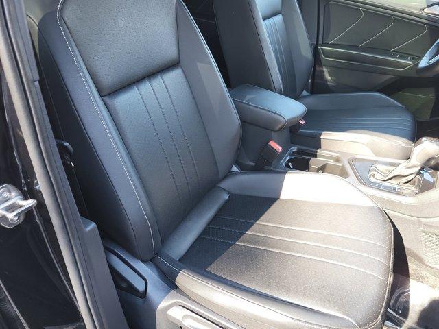 used 2024 Volkswagen Tiguan car, priced at $23,450