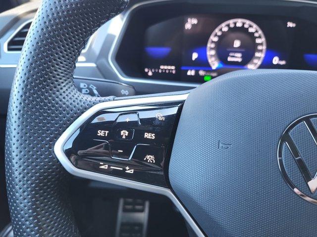 used 2024 Volkswagen Tiguan car, priced at $23,450