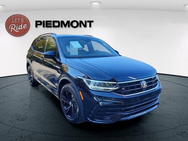 used 2024 Volkswagen Tiguan car, priced at $23,450