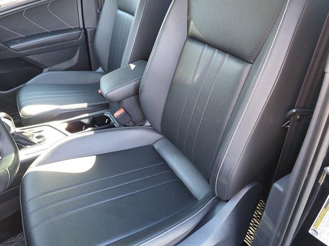 used 2024 Volkswagen Tiguan car, priced at $23,450