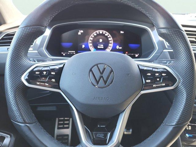 used 2024 Volkswagen Tiguan car, priced at $23,450