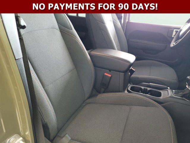 new 2026 Jeep Wrangler car