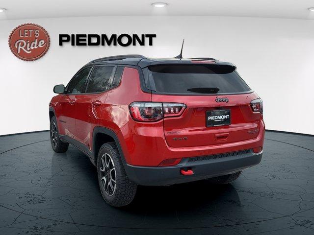 new 2026 Jeep Compass car