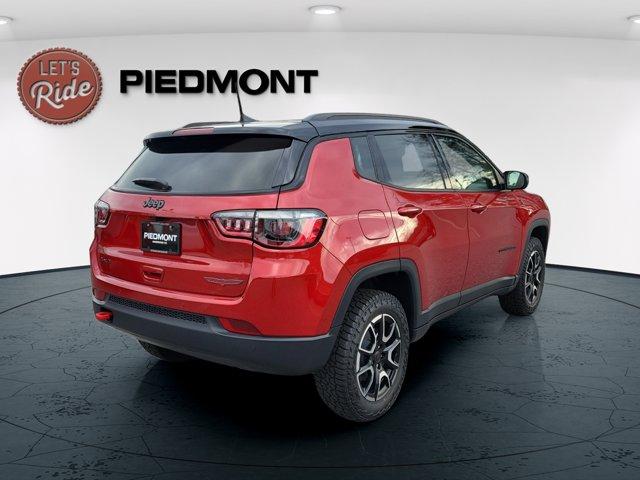 new 2026 Jeep Compass car