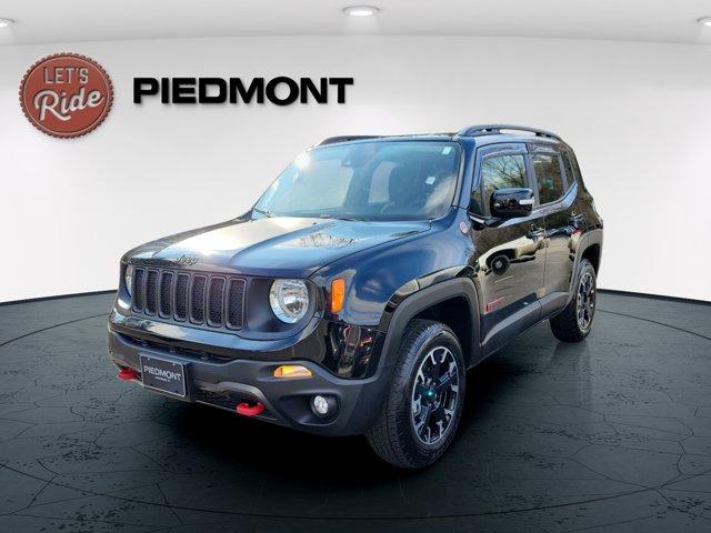 used 2023 Jeep Renegade car, priced at $26,950