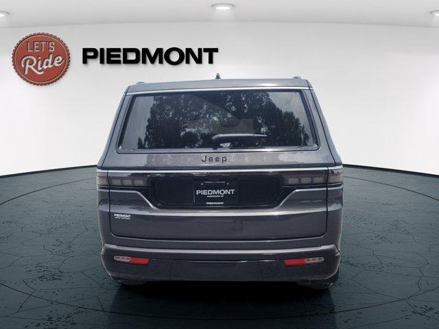 new 2026 Jeep Grand Wagoneer car