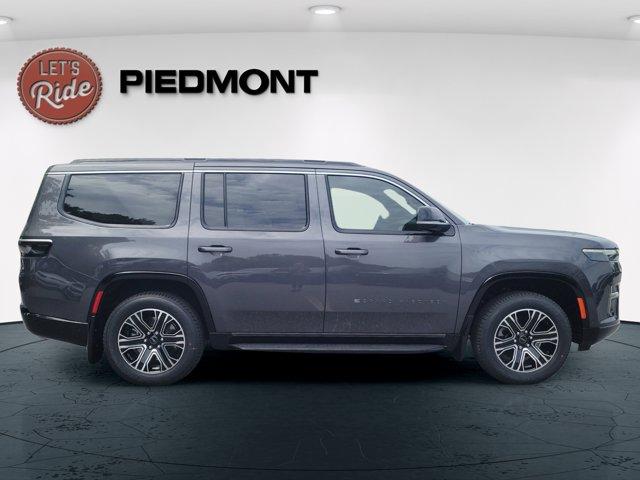 new 2026 Jeep Grand Wagoneer car