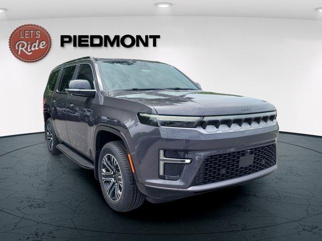 new 2026 Jeep Grand Wagoneer car