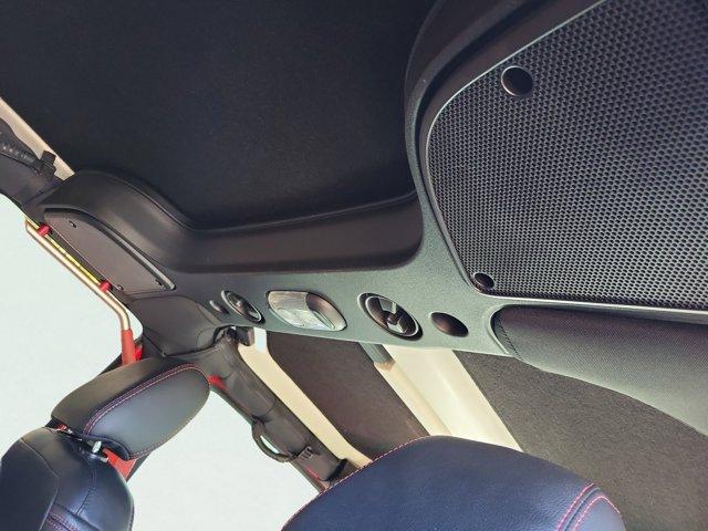 used 2017 Jeep Wrangler Unlimited car, priced at $31,450