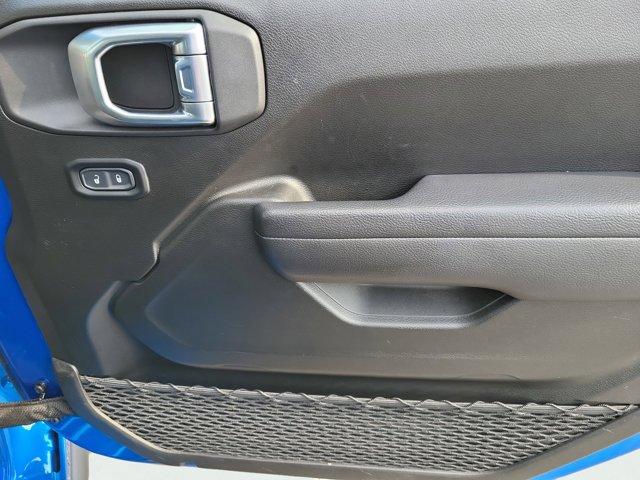 used 2024 Jeep Gladiator car, priced at $39,450