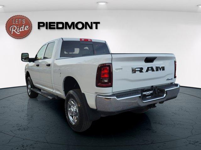 new 2026 Ram 2500 car, priced at $60,180