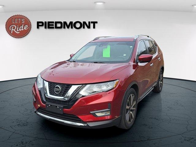 used 2020 Nissan Rogue car, priced at $18,950