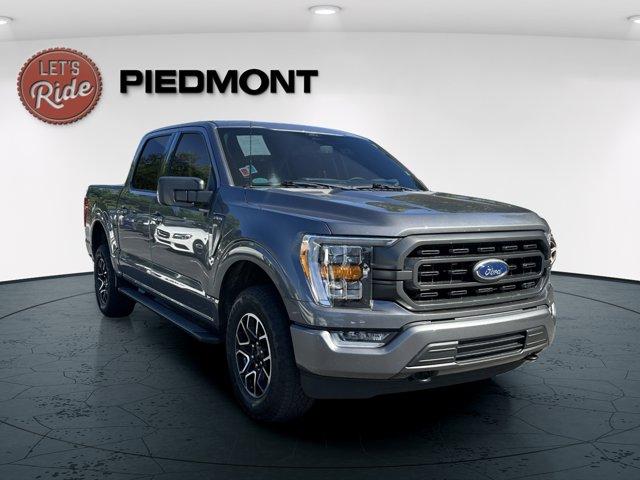 used 2022 Ford F-150 car, priced at $37,950
