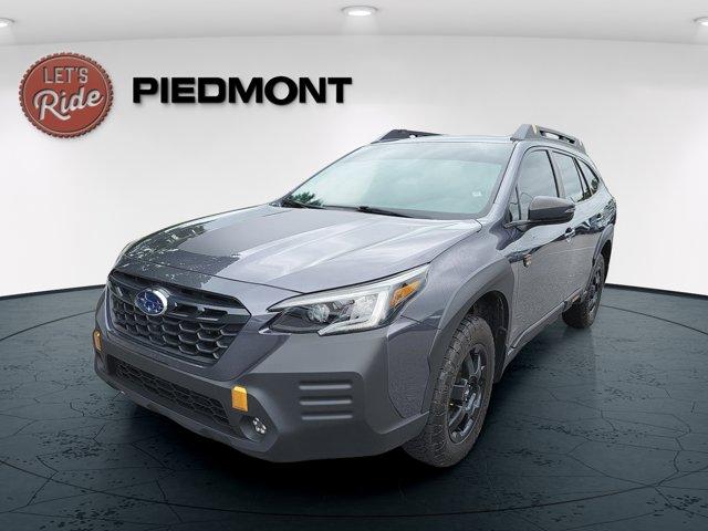 used 2022 Subaru Outback car, priced at $29,450