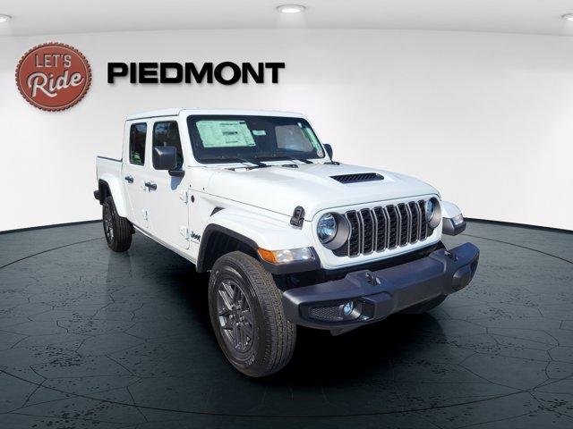 new 2025 Jeep Gladiator car