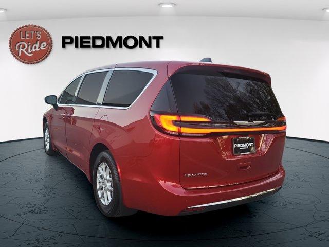 new 2026 Chrysler Pacifica car