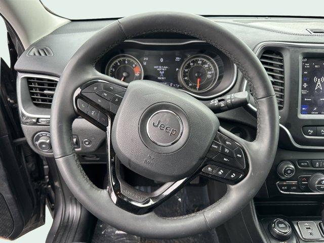 used 2023 Jeep Cherokee car, priced at $25,950