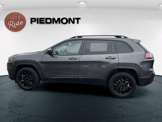 used 2023 Jeep Cherokee car, priced at $25,950