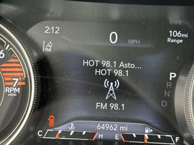 used 2023 Jeep Cherokee car, priced at $25,950