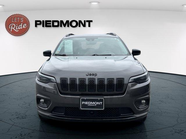 used 2023 Jeep Cherokee car, priced at $25,950