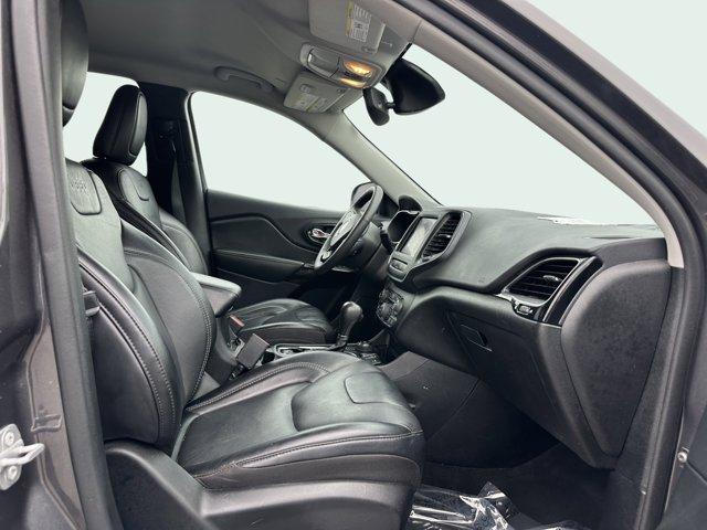 used 2023 Jeep Cherokee car, priced at $25,950