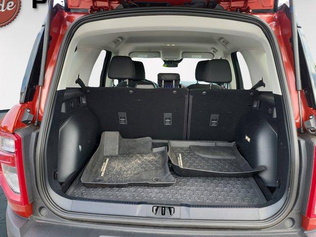 used 2024 Ford Bronco Sport car, priced at $32,450