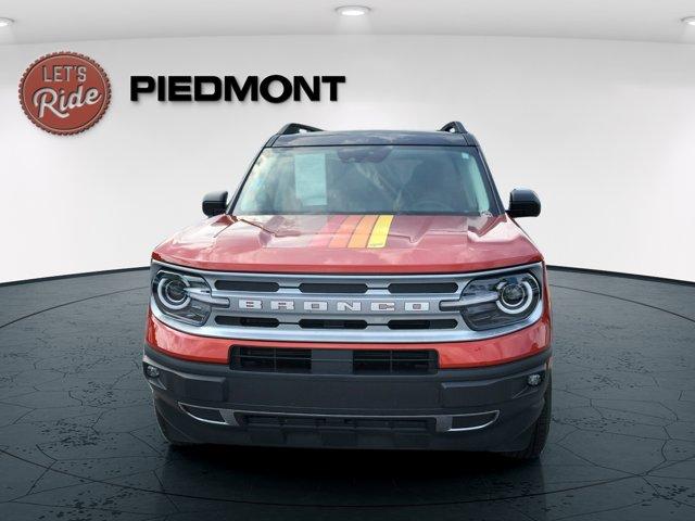 used 2024 Ford Bronco Sport car, priced at $32,450