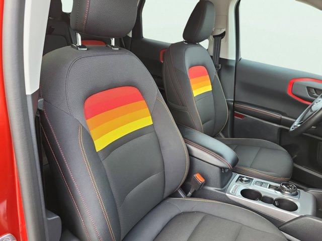 used 2024 Ford Bronco Sport car, priced at $32,450