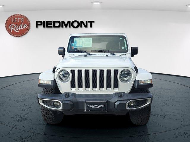 used 2019 Jeep Wrangler Unlimited car, priced at $25,450