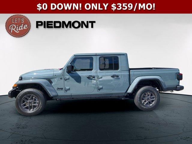 new 2025 Jeep Gladiator car