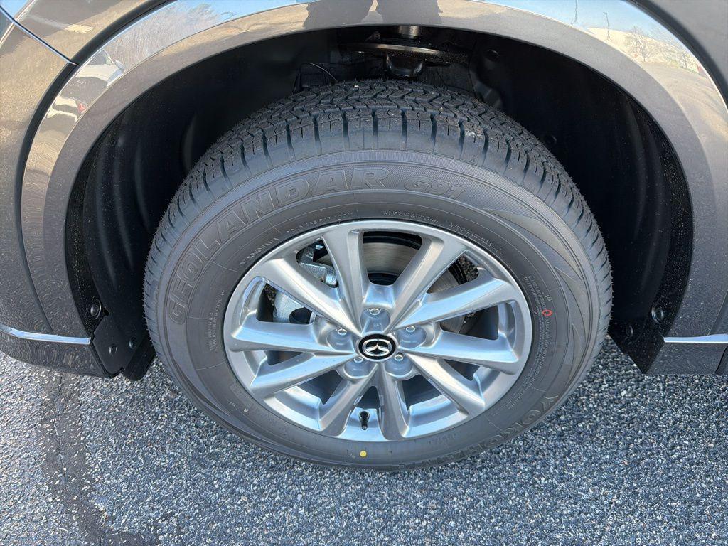 new 2025 Mazda CX-5 car, priced at $28,821