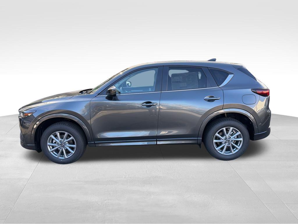 new 2025 Mazda CX-5 car, priced at $28,821