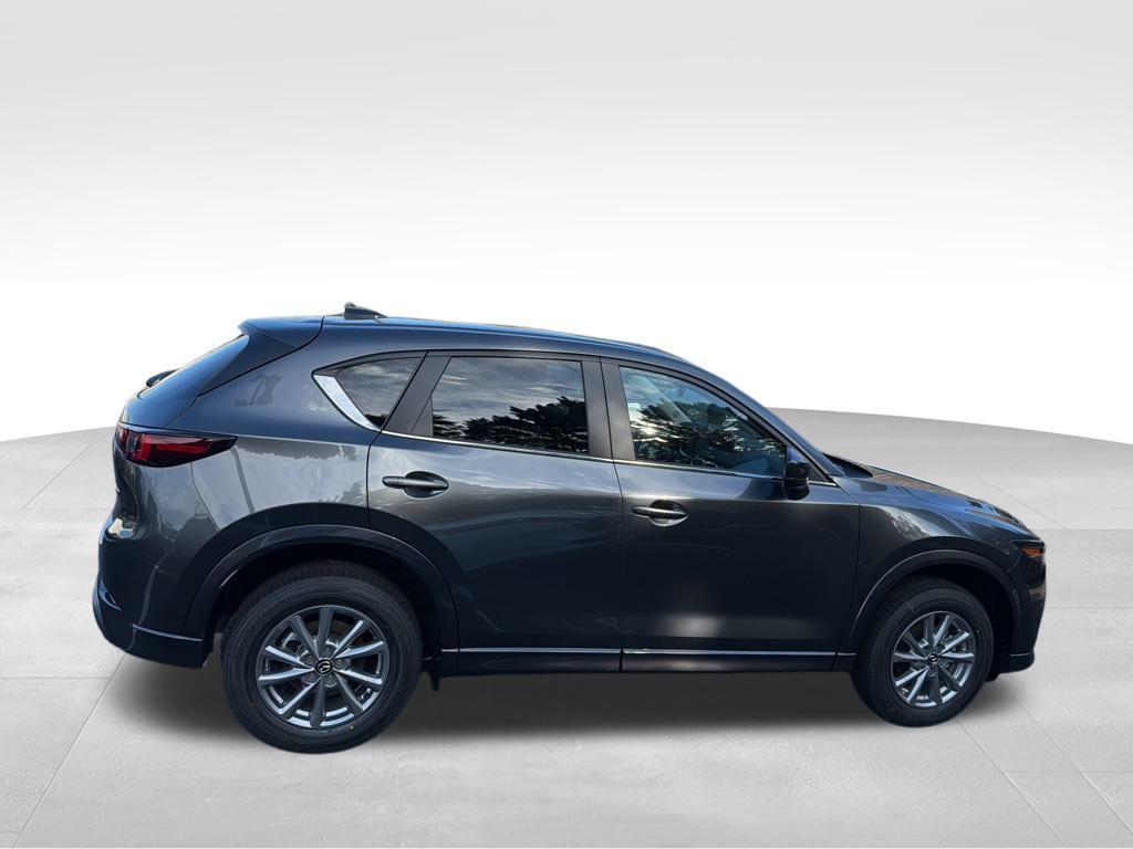 new 2025 Mazda CX-5 car, priced at $28,821
