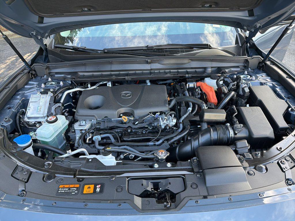 new 2026 Mazda CX-50 Hybrid car, priced at $37,230