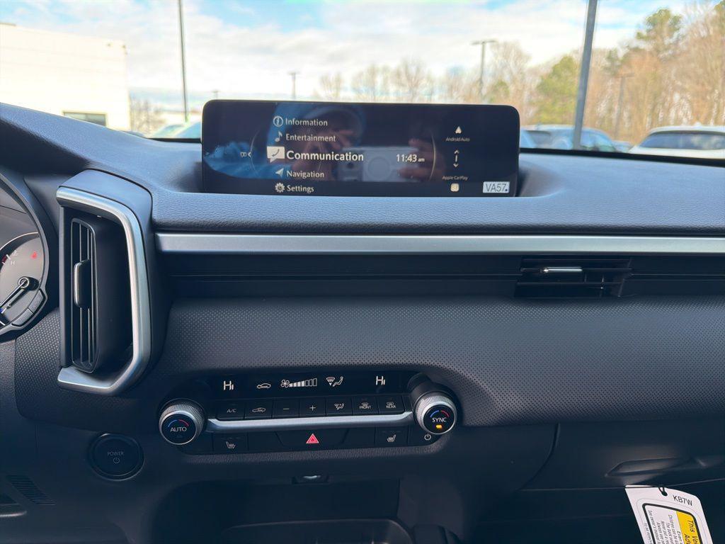 new 2026 Mazda CX-50 Hybrid car, priced at $37,230