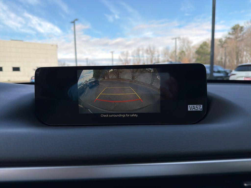 new 2026 Mazda CX-50 Hybrid car, priced at $37,230