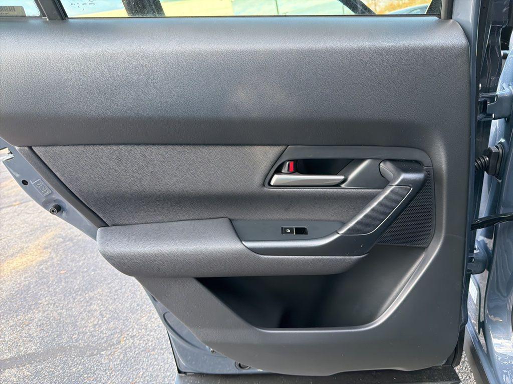 new 2026 Mazda CX-50 Hybrid car, priced at $37,230