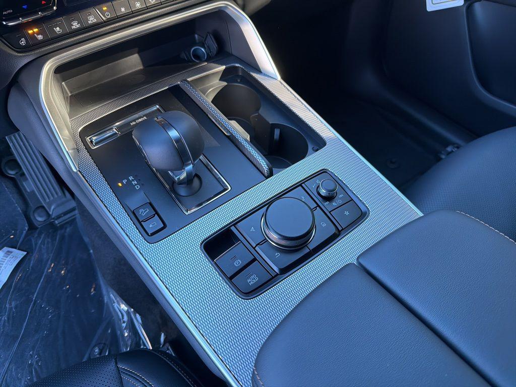 new 2026 Mazda CX-90 car, priced at $48,567
