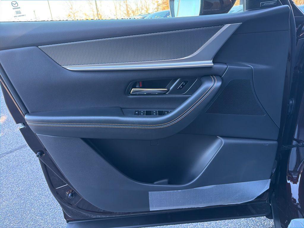 new 2026 Mazda CX-90 car, priced at $48,567