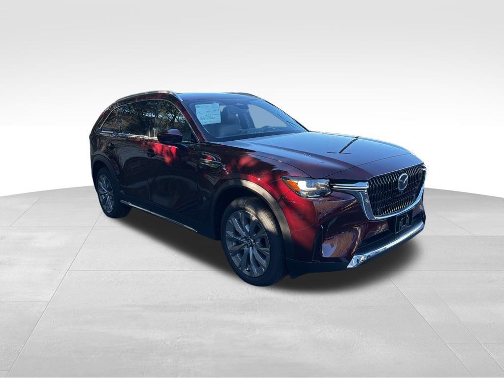 new 2026 Mazda CX-90 car, priced at $48,567