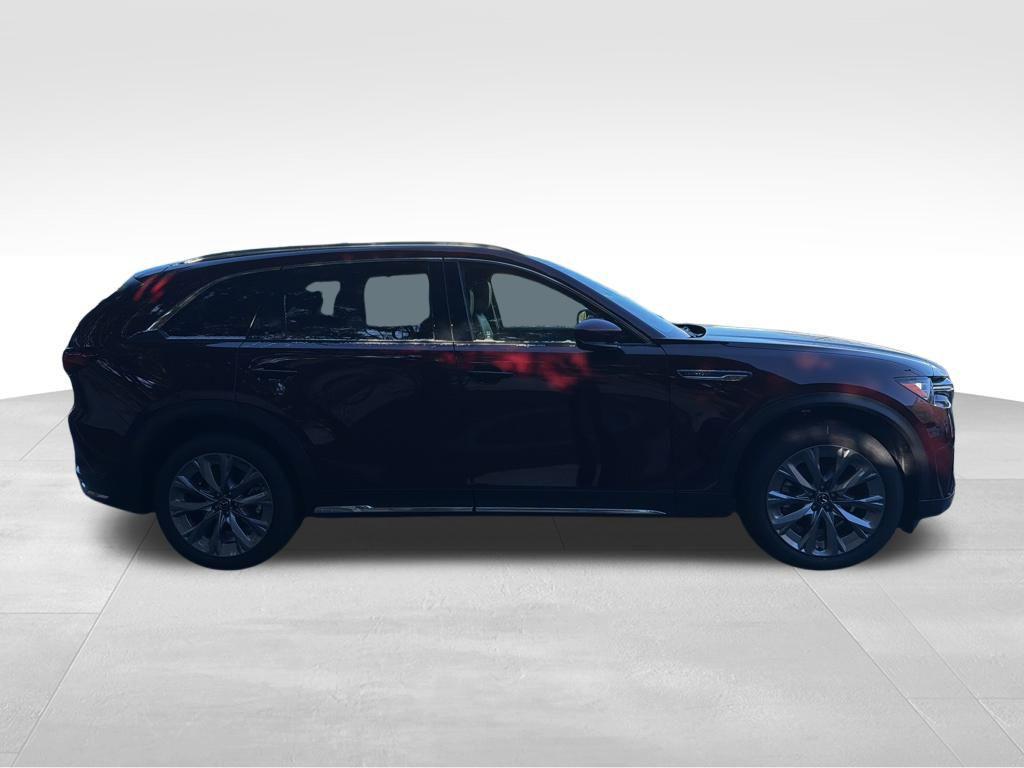 new 2026 Mazda CX-90 car, priced at $48,567
