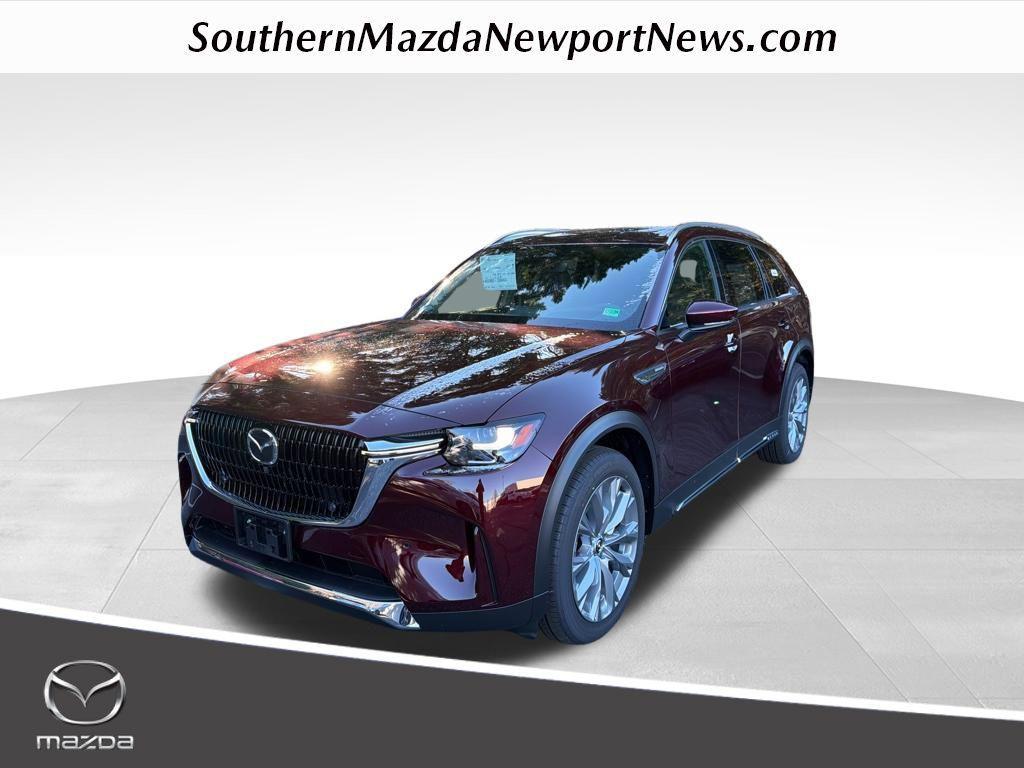 new 2026 Mazda CX-90 car, priced at $48,567