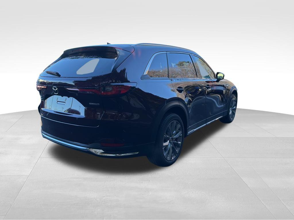 new 2026 Mazda CX-90 car, priced at $48,567